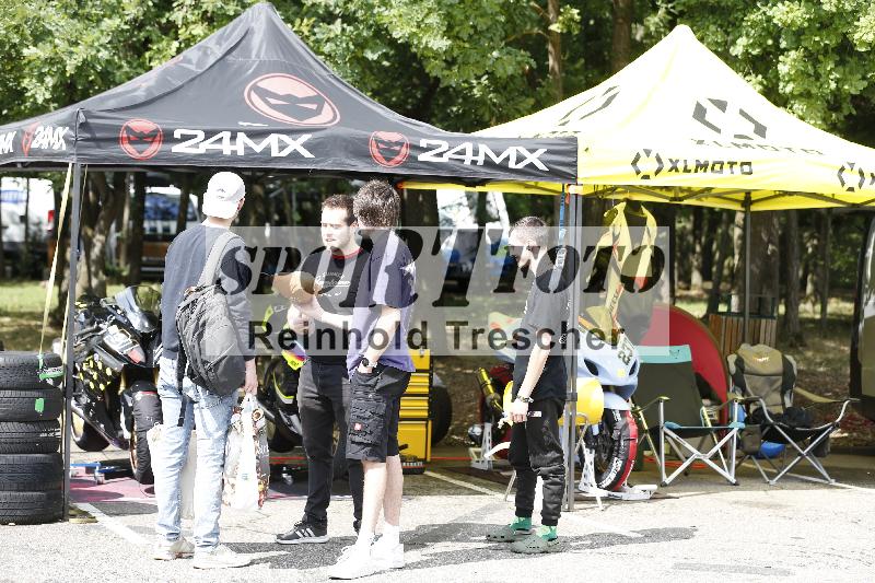 Archiv-2025/23 07.06.2025 TZ Motorsport ADR/Impressionen